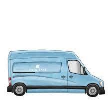 Tote Taxi Van